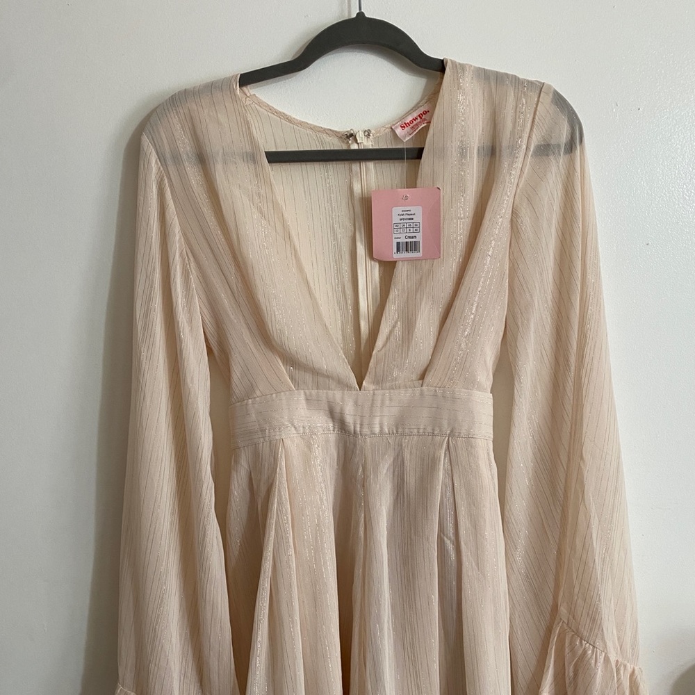 Long sleeve Romper
